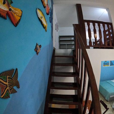 Hostel E Pousada Blue Lagoon Vila do Abraao Bilik gambar