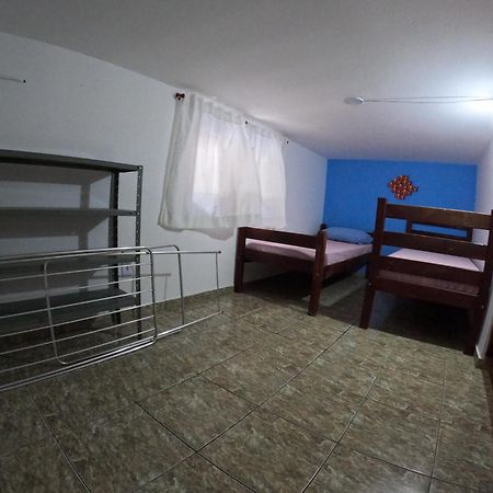 Hostel E Pousada Blue Lagoon Vila do Abraao Bilik gambar