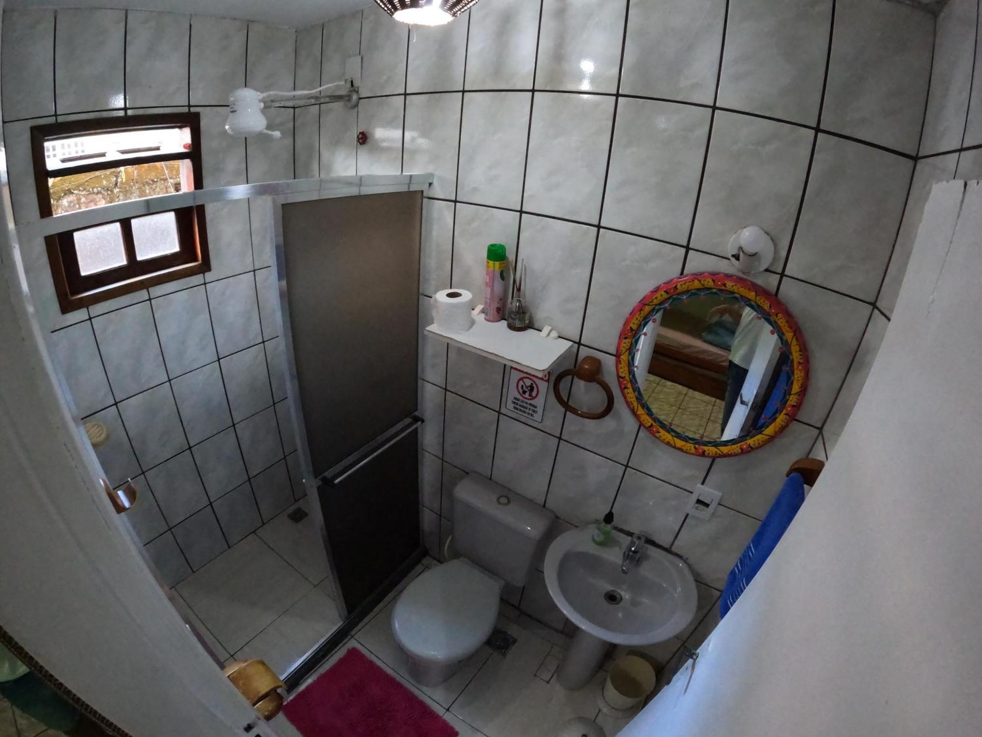Hostel E Pousada Blue Lagoon Vila do Abraao Bilik gambar