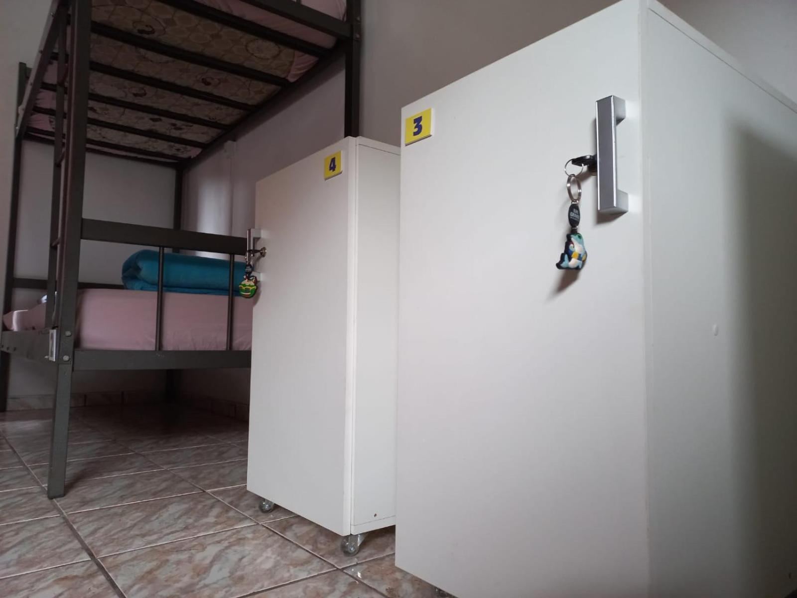 Hostel E Pousada Blue Lagoon Vila do Abraao Bilik gambar