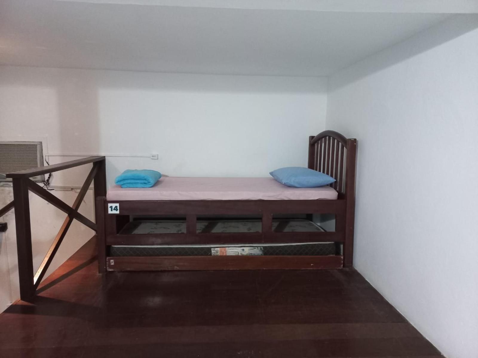 Hostel E Pousada Blue Lagoon Vila do Abraao Bilik gambar